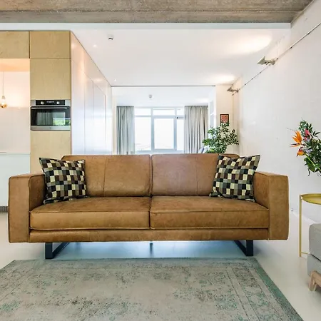 Apartment Beautiful And Bright In The Houthaven