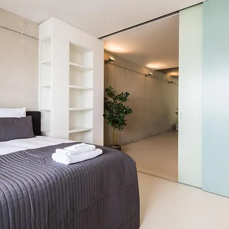 Apartment Beautiful And Bright In The Houthaven