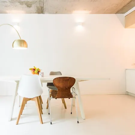 Apartment Beautiful And Bright In The Houthaven Amsterdam